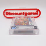 WORMS ARMAGEDDON - WATA GRADED 9.6 A+! NEW & Factory Sealed! (Game Boy Color GBC)