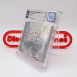 DAVE MIRRA FREESTYLE BMX: MAXIMUM REMIX - WATA GRADED 8.5 A! NEW & Factory Sealed! (PS1 PlayStation 1)