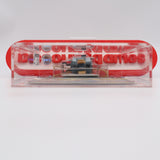 COBRA ACTION PACK: ROPE CROSSER ACCESSORY - CAS GRADED 85+ 8 BACK - NEW Authentic & Factory Sealed! (MOC Vintage G.I. Joe Figure)