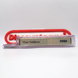 TIME SOLDIERS - CGC GRADED 7.5 A+! NEW & Factory Sealed with Authentic Tube Seal! (Sega Genesis)