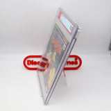 BANJO-KAZOOIE OFFICIAL PLAYER'S STRATEGY GUIDE by NINTENDO POWER! PSA GRADED 6.0