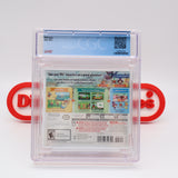 MIITOPIA - CGC GRADED 9.8 A++! NEW & Factory Sealed! (Nintendo 3DS)