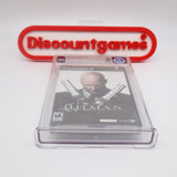 HITMAN: CONTRACTS - WATA GRADED 9.8 A+! NEW & Factory Sealed! (PS2 PlayStation 2)