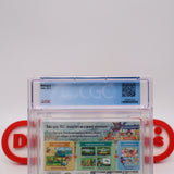 MIITOPIA - CGC GRADED 9.8 A++! NEW & Factory Sealed! (Nintendo 3DS)