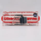 COBRA ACTION PACK: POM-POM GUN ACCESSORY - CAS GRADED 75+ 8 BACK - NEW Authentic & Factory Sealed! (MOC Vintage G.I. Joe Figure)