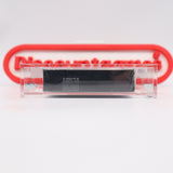 DON'T SAY A WORD - IGS GRADED 8.5 BOX & 8 SEAL! NEW & Factory Sealed with Authentic H-Overlap Seam! (VHS)