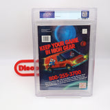 NINTENDO POWER ISSUE #29 - STAR TREK COVER - PSA GRADED 7.0!