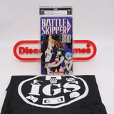 BATTLE SKIPPER: VOLUME 2 II - IGS GRADED 8.5 BOX & 8 SEAL! NEW & Factory Sealed with Authentic V-Overlap Seam! (VHS)