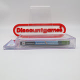 KATAMARI DAMACY - CGC GRADED 9.8 A++! NEW & Factory Sealed! (PS2 PlayStation 2)