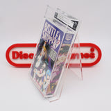 BATTLE SKIPPER: VOLUME 2 II - IGS GRADED 8.5 BOX & 8 SEAL! NEW & Factory Sealed with Authentic V-Overlap Seam! (VHS)