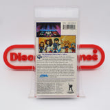 BATTLE SKIPPER: VOLUME 2 II - IGS GRADED 8.5 BOX & 8 SEAL! NEW & Factory Sealed with Authentic V-Overlap Seam! (VHS)