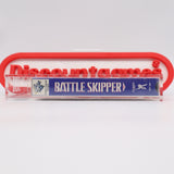 BATTLE SKIPPER: VOLUME 2 II - IGS GRADED 8.5 BOX & 8 SEAL! NEW & Factory Sealed with Authentic V-Overlap Seam! (VHS)