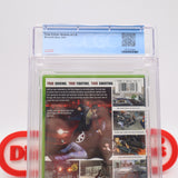 TRUE CRIME: STREETS OF LA - BLACK LABEL - CGC GRADED 9.2 B+! NEW & Factory Sealed! (XBOX)