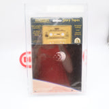 THE STORY OF STAR WARS - 1978 SUPERSCOPE STORY BOOK & CASSETTE TAPE - AFA GRADED 75 EX+/NM - NEW Authentic & Factory Sealed!
