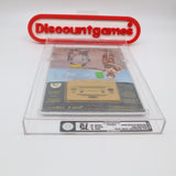 THE STORY OF STAR WARS - 1978 SUPERSCOPE STORY BOOK & CASSETTE TAPE - AFA GRADED 75 EX+/NM - NEW Authentic & Factory Sealed!