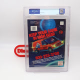 NINTENDO POWER ISSUE #29 - STAR TREK COVER - PSA GRADED 6.0!