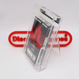 CRIMSON TIDE - IGS GRADED 8 BOX & 8 SEAL! NEW & Factory Sealed with Authentic V-Overlap Seam! (VHS)