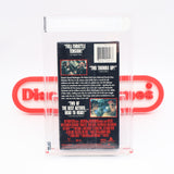 CRIMSON TIDE - IGS GRADED 8 BOX & 8 SEAL! NEW & Factory Sealed with Authentic V-Overlap Seam! (VHS)