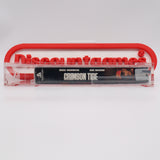 CRIMSON TIDE - IGS GRADED 8 BOX & 8 SEAL! NEW & Factory Sealed with Authentic V-Overlap Seam! (VHS)