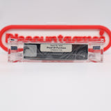 CRIMSON TIDE - IGS GRADED 8 BOX & 8 SEAL! NEW & Factory Sealed with Authentic V-Overlap Seam! (VHS)