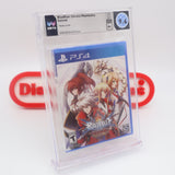 BLAZBLUE: CHRONO PHANTASMA - WATA GRADED 9.6 A+! NEW & Factory Sealed! (PS4 PlayStation 4)