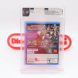 BLAZBLUE: CHRONO PHANTASMA - WATA GRADED 9.6 A+! NEW & Factory Sealed! (PS4 PlayStation 4)