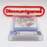 BLAZBLUE: CHRONO PHANTASMA - WATA GRADED 9.6 A+! NEW & Factory Sealed! (PS4 PlayStation 4)