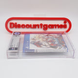 BLAZBLUE: CHRONO PHANTASMA - WATA GRADED 9.6 A+! NEW & Factory Sealed! (PS4 PlayStation 4)