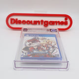 BLAZBLUE: CHRONO PHANTASMA - WATA GRADED 9.6 A+! NEW & Factory Sealed! (PS4 PlayStation 4)
