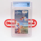 FIELD OF DREAMS - CGC GRADED 9.8 A+! NEW & Factory Sealed with Authentic V-Overlap Seam! (VHS)
