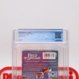 FIELD OF DREAMS - CGC GRADED 9.8 A+! NEW & Factory Sealed with Authentic V-Overlap Seam! (VHS)