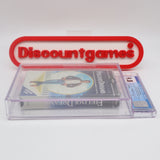 FIELD OF DREAMS - CGC GRADED 9.8 A+! NEW & Factory Sealed with Authentic V-Overlap Seam! (VHS)