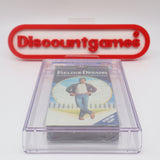 FIELD OF DREAMS - CGC GRADED 9.8 A+! NEW & Factory Sealed with Authentic V-Overlap Seam! (VHS)
