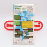 FIFA INTERNATIONAL SOCCER - NEW & Factory Sealed with Authentic 3-Sided Seam! (3D0)