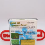 FIFA INTERNATIONAL SOCCER - NEW & Factory Sealed with Authentic 3-Sided Seam! (3D0)