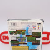 FIFA INTERNATIONAL SOCCER - NEW & Factory Sealed with Authentic 3-Sided Seam! (3D0)