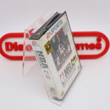 NBA SHOWDOWN '94 / 1994 - NEW & Factory Sealed with Authentic 3-Sided Seam! (Sega Genesis)