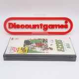 FIFA INTERNATIONAL SOCCER - NEW & Factory Sealed with Authentic 3-Sided Seam! (3D0)