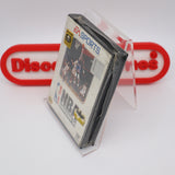 NBA SHOWDOWN '94 / 1994 - NEW & Factory Sealed with Authentic 3-Sided Seam! (Sega Genesis)