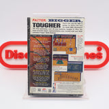 NBA SHOWDOWN '94 / 1994 - NEW & Factory Sealed with Authentic 3-Sided Seam! (Sega Genesis)