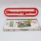 FIFA INTERNATIONAL SOCCER - NEW & Factory Sealed with Authentic 3-Sided Seam! (3D0)