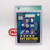 NINTENDO POWER ISSUE #20 - MEGA MAN III / MEGAMAN 3 - CGC GRADED 8.0