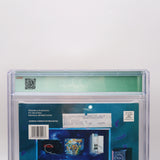 NINTENDO POWER ISSUE #20 - MEGA MAN III / MEGAMAN 3 - CGC GRADED 8.0