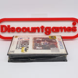 NBA SHOWDOWN '94 / 1994 - NEW & Factory Sealed with Authentic 3-Sided Seam! (Sega Genesis)