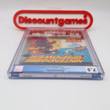 NINTENDO POWER ISSUE #39 - MARIO PAINT COVER - CGC GRADED 7.5