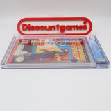 NINTENDO POWER ISSUE #39 - MARIO PAINT COVER - CGC GRADED 7.5