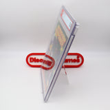 NINTENDO POWER ISSUE #34 - THE LEGEND OF ZELDA: A LINK TO THE PAST COVER - PSA GRADED 5.0