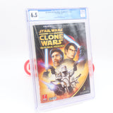 STAR WARS: THE CLONE WARS REPUBLIC HEROES PRIMA OFFICIAL STRATEGY GUIDE - CGC GRADED 6.5