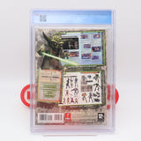 STAR WARS: THE CLONE WARS REPUBLIC HEROES PRIMA OFFICIAL STRATEGY GUIDE - CGC GRADED 6.5