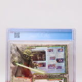 STAR WARS: THE CLONE WARS REPUBLIC HEROES PRIMA OFFICIAL STRATEGY GUIDE - CGC GRADED 6.5